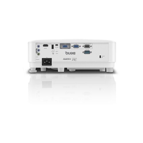 BenQ projektor WXGA - MW809STH (0,49TR, 3500 AL, 20.000:1, 15.000h (LampSave), 2xHDMI, LAN, USB, ShortThrow) Slike