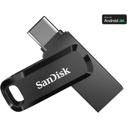  USB Memory stick SanDisk 64GB SDDDC3 DUAL DRIVE GO USB TYPE-C SDDDC3-064G-G46 Cijene