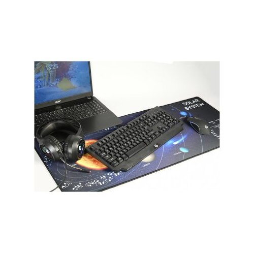  Podloga za miš i tastaturu GEMBIRD Cosmos MP-SOLARSYSTEM-XL-01, Gaming , extra large Cene