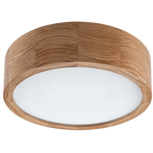  Brilagi - LED stropno svetlo CARVALHO LED/20W/230V hrast prečnik 27,5 cm Slike
