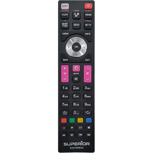 Superior daljinski upravljalnik za TV sprejemnike Telefunken - RC TELEFUNKEN Cene