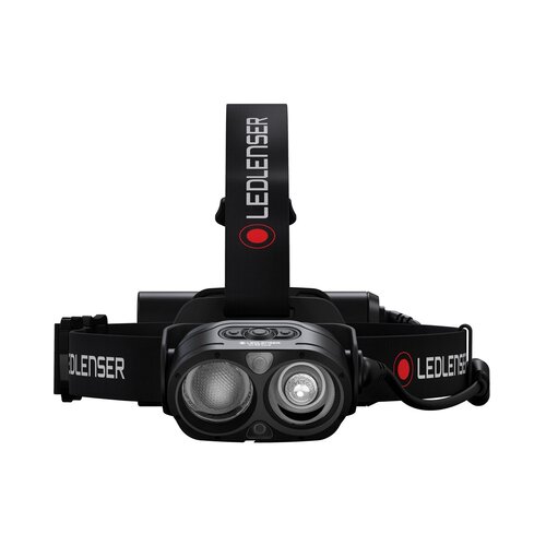 Ledlenser naglavna polnilna svetilka H19R Core Slike