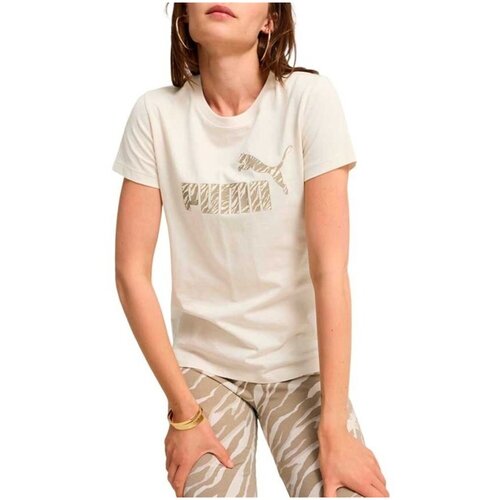 Puma Majice s kratkimi rokavi Ess+ Animal pisana Slike