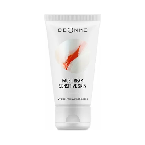 BeOnMe face Cream Sensitive Skin