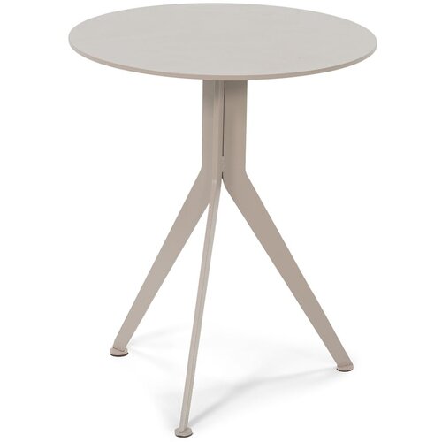 Spinder Design Kovinska okrogla stranska mizica ø 38 cm Daley – Cene