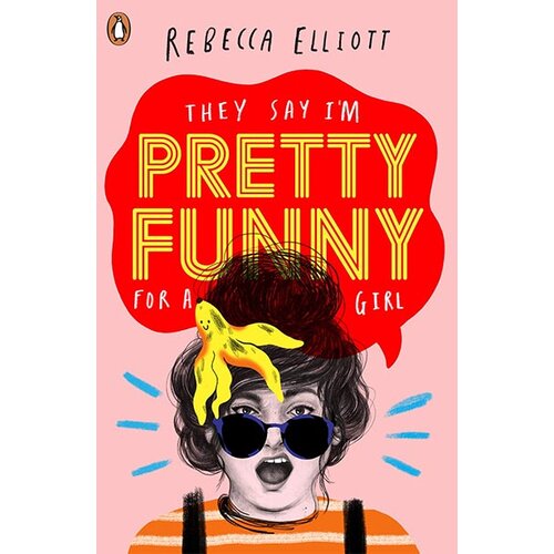 Penguin Books Rebecca Elliott - Pretty Funny Cene