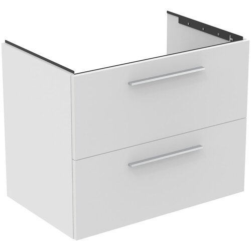 Ideal Standard bela stenska omarica za pod umivalnik 80x63 cm i.life b Slike