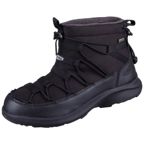 Keen Uneek Snk Chukka II WP Crna Slike