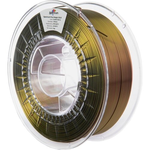 Spectrum PLA Magic Silk Golden Berry - 1,75 mm / 1000 g Slike