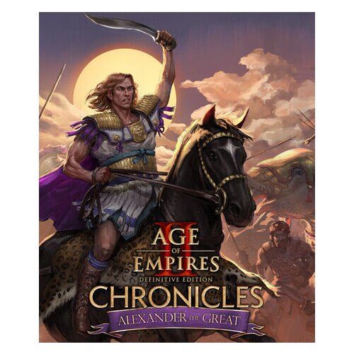Steam Age of Empires II: DE - Chronicles: Alexander the Great Key (PC) EUROPE Cene