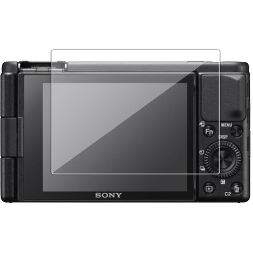 INF Za&amp;scaron;čita zaslona iz kaljenega stekla Sony ZV-1F Vlog (2 paketa), (21640016) Slike