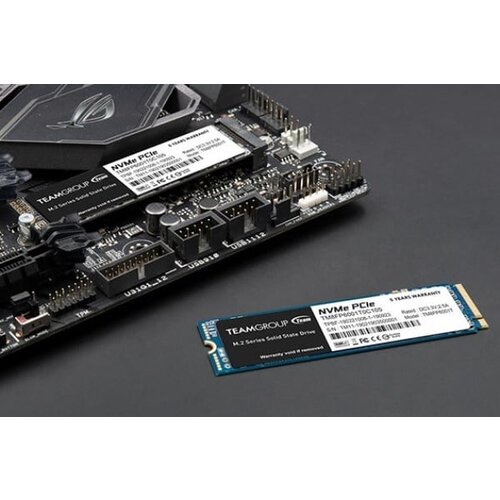 Team Group M.2 2280 256GB MP33 ssd pcie Gen3 x4, nvm express, 1600/1000MB/s TM8FP6256G0C101 Cene