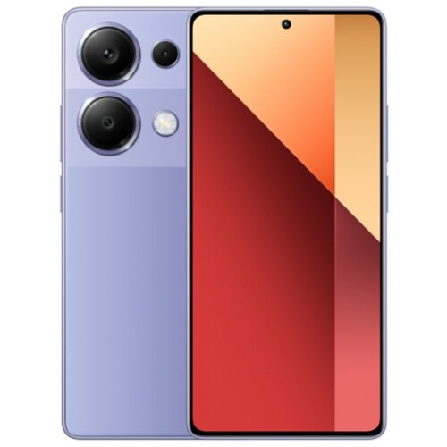 Xiaomi Mobitel Note 13 Pro, 6.6", Dual SIM, 4G, 8GB/256GB, Lavanda Cijene