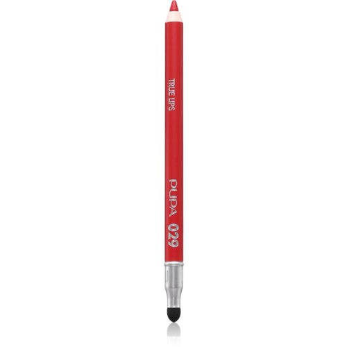 Pupa True Lips črtalo za ustnice odtenek 029 Fire Red 1.2 g Cene