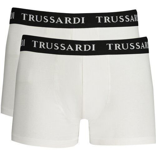 Trussardi MEN&amp;amp;#39;S WHITE BOXER Slike
