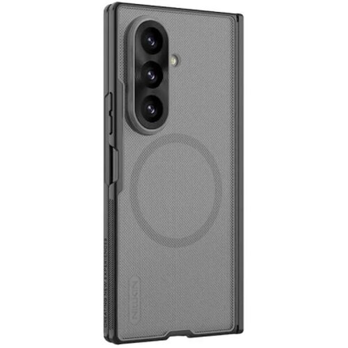 Nillkin Super Frosted Shield Fold futrola za Samsung Galaxy Z Fold8 Ultra, crna Slike