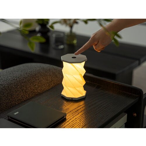 Gingko Bela prenosljiva svetlobna dekoracija na USB &amp;oslash; 8 cm Twist &amp;ndash; Slike