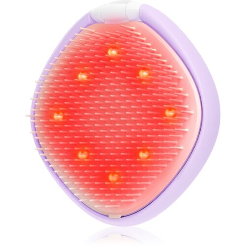 Foreo FLIP&trade; Play Advanced 3-in-1 glavnik za lase z LED-osvetlitvijo I Lilac You 1 kos Cene