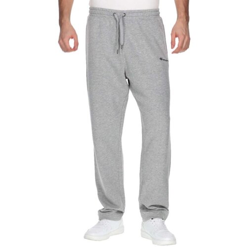 Champion muška trenerka basic open pants CHA241M125-3A Cene