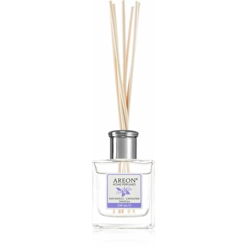 Areon Home Parfume Patchouli Lavender Vanilla aroma difuzer s punjenjem 150 ml