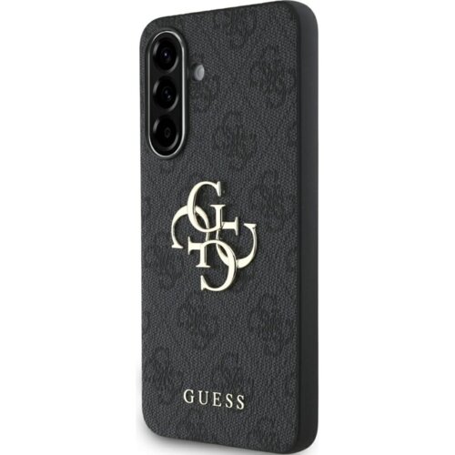 Guess GUHCSA564GMGGR ovitek za Samsung Galaxy A56 - črn Cene