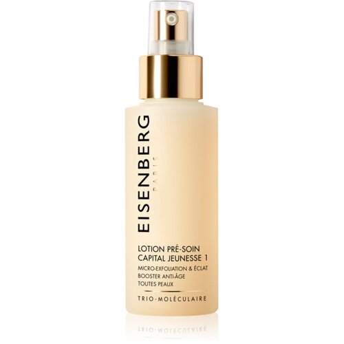 Eisenberg Lotion Pr&eacute;-Soin Capital Jeunesse I obnovitvena vlažilna gel krema z učinkom eksfoliacije 100 ml Cene