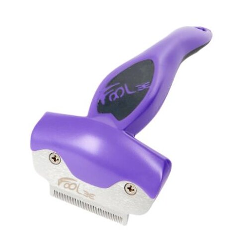 Foolee Furminator za male pse One S, Ljubičasti Slike