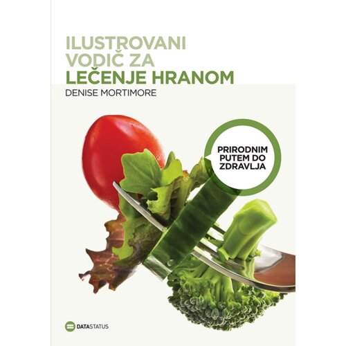 Data Status Ilustrovani vodič za lečenje hranom Slike