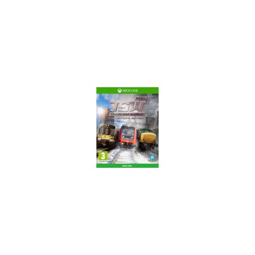 Dovetail Games XBOX ONE igra Train Sim World 2020 Collectors Edition Slike