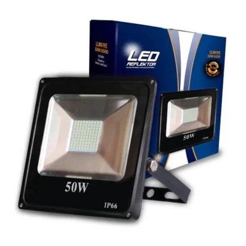 Lumax Led Reflektor ECO LIGHT LUMRE-50W 6500K 4050lm Cene