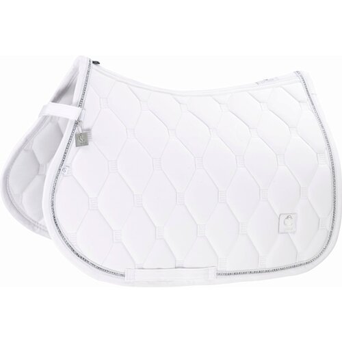 ESKADRON Podsedelnica SOFTSHELL CRYSTAL, white - VS Cene