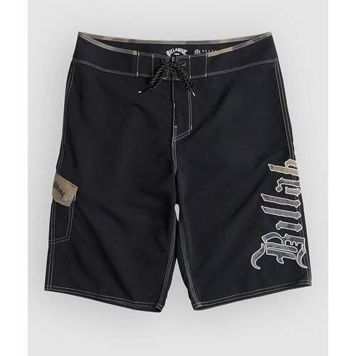 Billabong Temples Pro Boardshorts black Slike