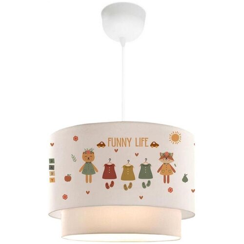 Opviq AYD-3381 multicolor chandelier Cene