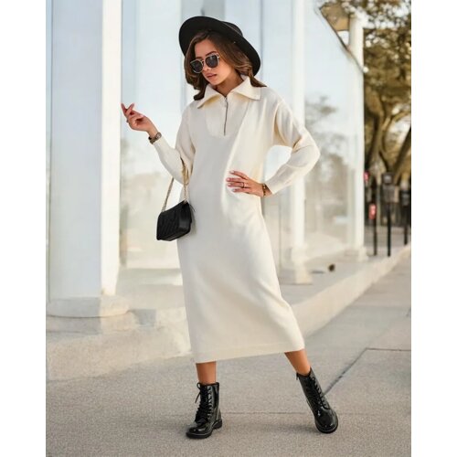 Resti Women's long sweater dress Cene
