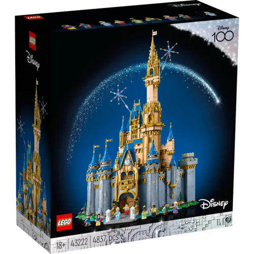 Lego Disney 43222 Disney dvorac