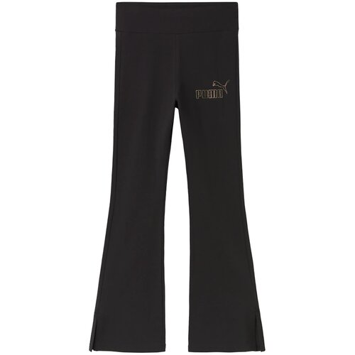 Puma Pajkice Essrhinestone Hw Flared Leggings G Črna Cene