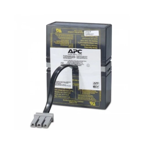 APC replacement battery cartridge #32 RBC32 Slike