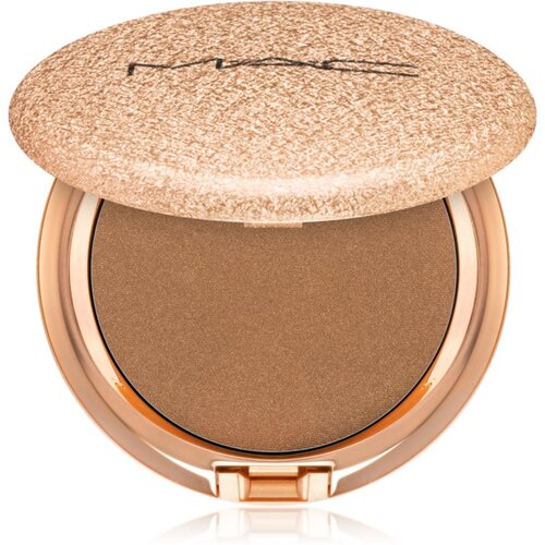 MAC Cosmetics Skinfinish Sunstruck Matte Bronzer bronz puder odtenek Radiant Light Rosy 8 g Slike