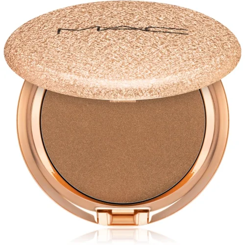 MAC Cosmetics Skinfinish Sunstruck Matte Bronzer bronzer u kamenu nijansa Radiant Light Rosy 8 g