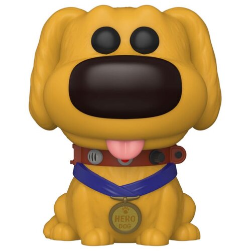Funko POP figure Disney Dug Days Hero Dug Cene