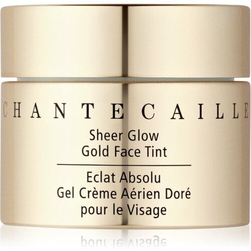 Chantecaille Sheer Glow Face Tint gel za toniranje za sjaj i zaglađivanje kože lica Gold 30 g Cijene