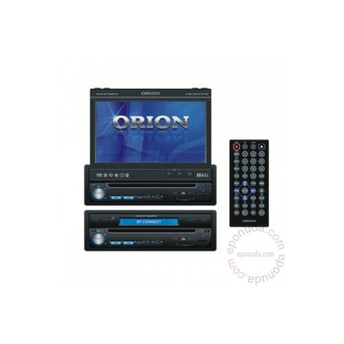 Orion DVD+TV TUNER AVM 57186BTG auto radio cd Slike