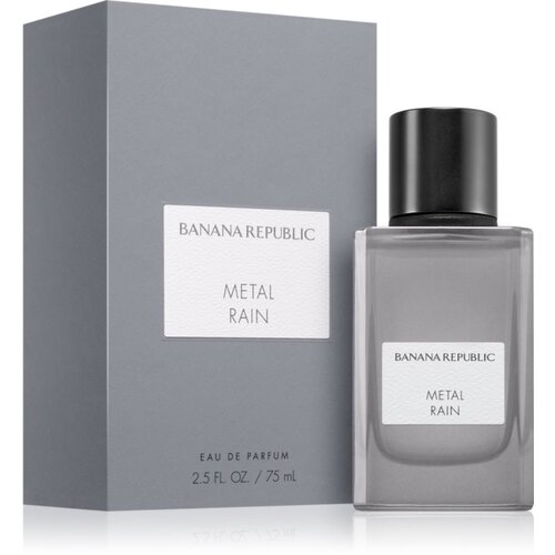 Banana Republic Metal Rain parfemska voda unisex 75 ml Slike