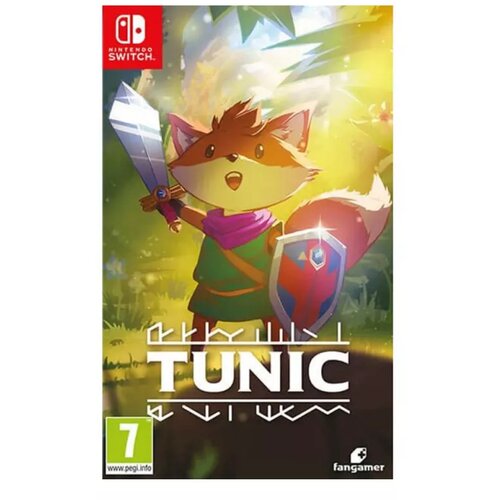 Fangamer Switch Tunic Slike
