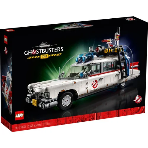 Lego ECTO-1 -10274, (20827871)