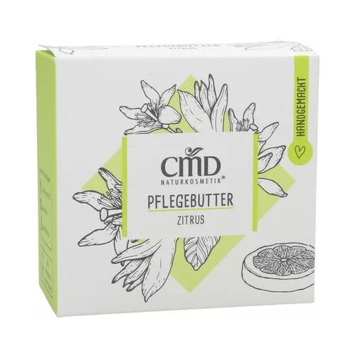 CMD Naturkosmetik Negovalno maslo - citrus