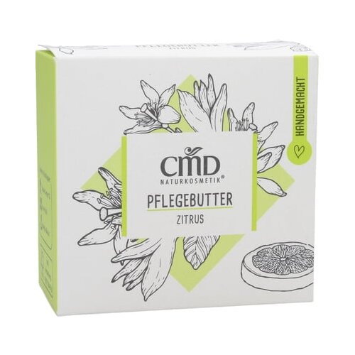 CMD Naturkosmetik njegujući maslac - agrumi Slike