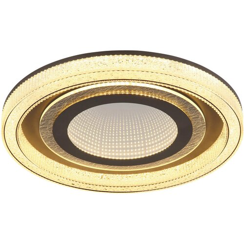 Globo Plafonjera LED Alsuna 48 W 2160 lm ,CCT, daljinski upravljač, 3D efekt Slike