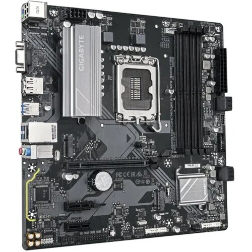 Gigabyte matična plo&amp;scaron;ča B760M D3HP, LGA1700, mATX Slike
