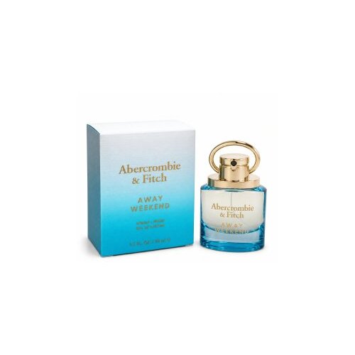 Abercrombie &amp;amp; Fitch Away Weekend Woman parfumirana voda za ženske 50 ml Slike